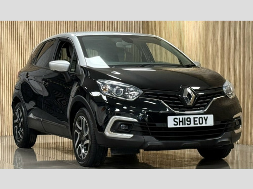 Renault Captur  0.9 TCe ENERGY Iconic SUV 5dr Petrol Manual Euro 6