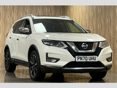 Nissan X-Trail  1.7 dCi Tekna SUV 5dr Diesel CVT Euro 6 (s/s) (150 
