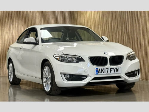 BMW 2 Series  2.0 218d SE Coupe 2dr Diesel Manual Euro 6 (s/s) ( 