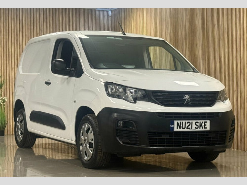 Peugeot Partner  1.5 BlueHDi 1000 Professional Standard Panel Van 5 