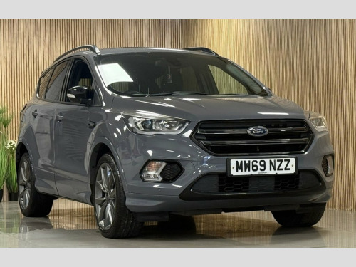 Ford Kuga  2.0 TDCi EcoBlue ST-Line Edition SUV 5dr Diesel Ma 