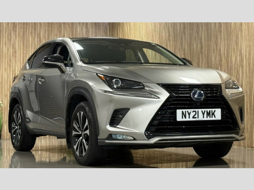 Lexus NX 300h  2.5 300h GPF SUV 5dr Petrol Hybrid E-CVT 4WD Euro  