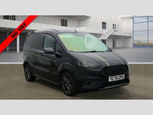 Ford Transit Courier  1.5 TDCi Sport Panel Van 5dr Diesel Manual L1 Euro 