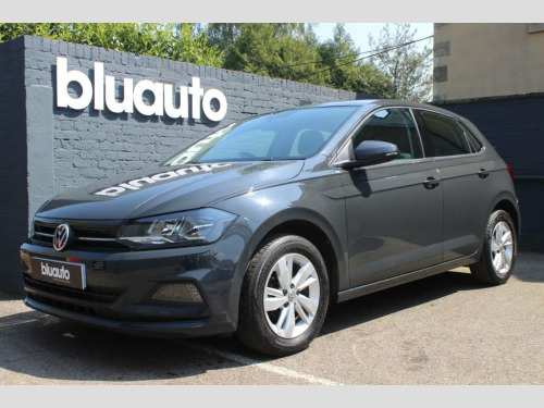 Volkswagen Polo  1.0 SE EVO 5d 65 BHP Apple Car Play, Touch Screen 