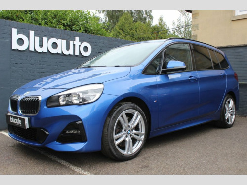 BMW 2 Series  2.0 220D M SPORT GRAN TOURER 5d 188 BHP