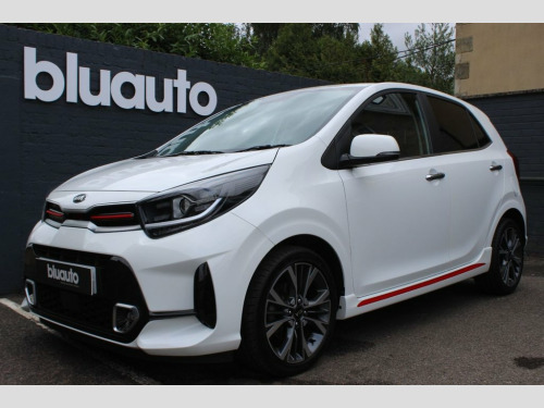 Kia Picanto  1.0 GT-LINE S ISG 5d 99 BHP