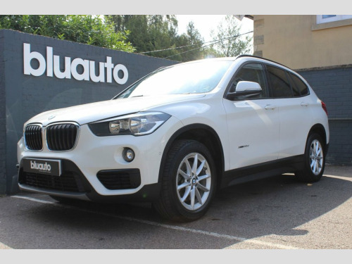 BMW X1  2.0 XDRIVE20D SE 5d 188 BHP