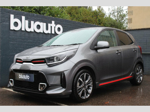 Kia Picanto  1.0 GT-LINE 5d 66 BHP