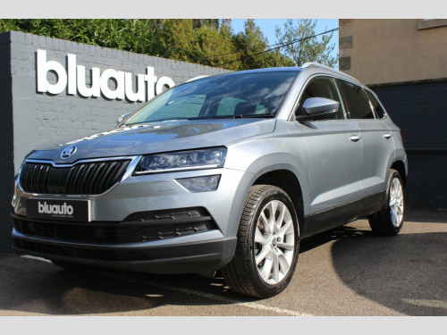 Skoda Karoq  1.5 SE L TSI DSG 5d 148 BHP