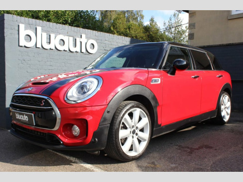 MINI Clubman  2.0 COOPER S 5d 190 BHP