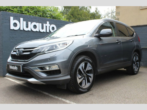 Honda CR-V  1.6 i-DTEC SR SUV 5dr Diesel Manual 4WD Euro 6 (s/