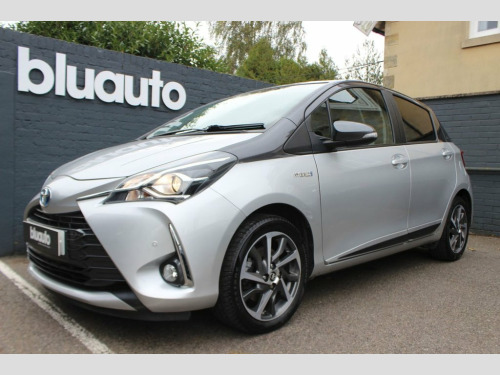 Toyota Yaris  1.5 VVT-h Y20 Hatchback 5dr Petrol Hybrid E-CVT Eu