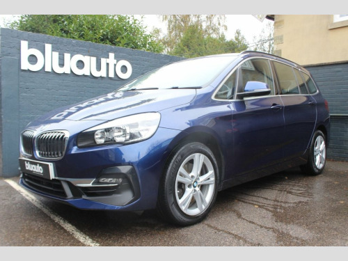 BMW 2 Series  1.5 218i Luxury MPV 5dr Petrol DCT Euro 6 (s/s) (1