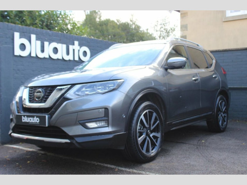 Nissan X-Trail  1.3 DIG-T Tekna SUV 5dr Petrol DCT Auto Euro 6 (s/