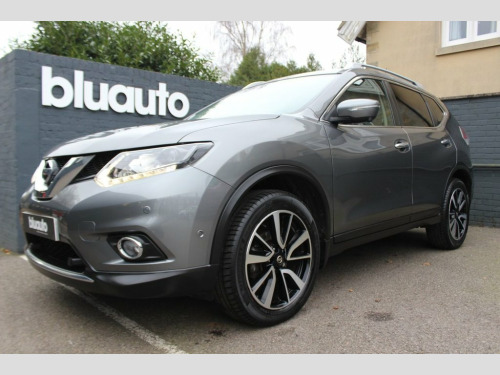 Nissan X-Trail  1.6 DIG-T Tekna SUV 5dr Petrol Manual Euro 6 (s/s)