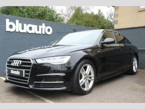 Audi A6  2.0 TDI ultra S line Saloon 4dr Diesel S Tronic Eu