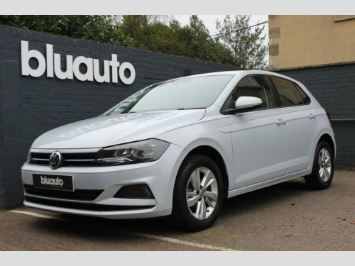 Volkswagen Polo  1.0 SE Hatchback 5dr Petrol Manual Euro 6 (s/s) (6