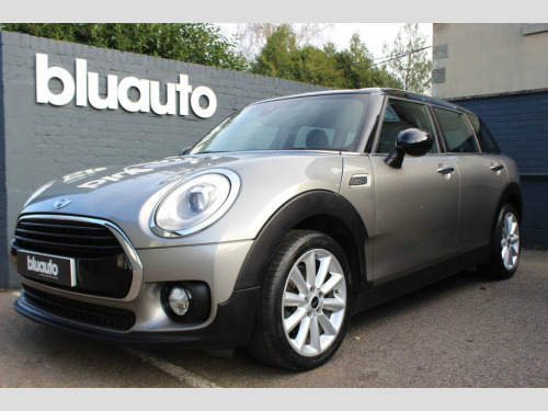 MINI Clubman  1.5 Cooper Estate 6dr Petrol Auto Euro 6 (s/s) (13