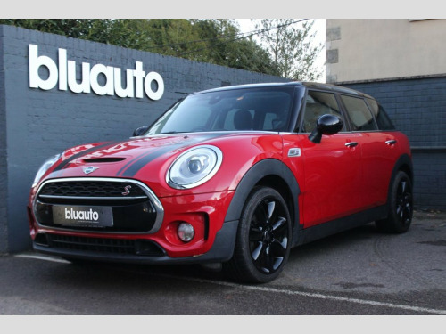 MINI Clubman  2.0 Cooper GPF S Estate 6dr Petrol Manual Euro 6 (