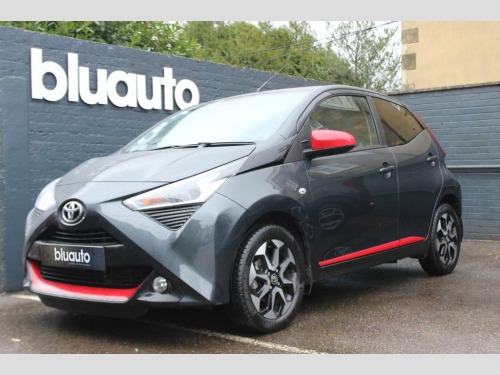 Toyota AYGO  1.0 VVT-i x-trend Hatchback 5dr Petrol Manual Euro