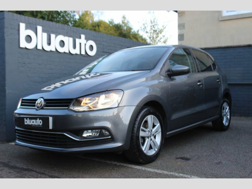 Volkswagen Polo  1.2 TSI BlueMotion Tech Match Hatchback 5dr Petrol