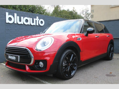 MINI Clubman  1.5 Cooper Sport Estate 6dr Petrol Steptronic Euro