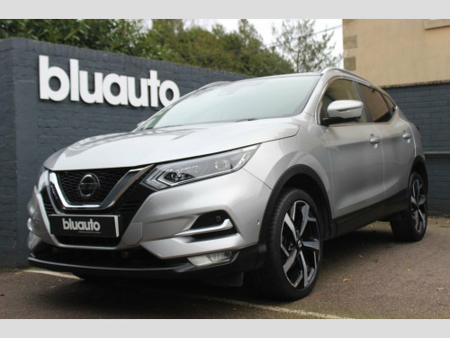 Nissan Qashqai  1.3 DIG-T Tekna SUV 5dr Petrol DCT Auto Euro 6 (s/