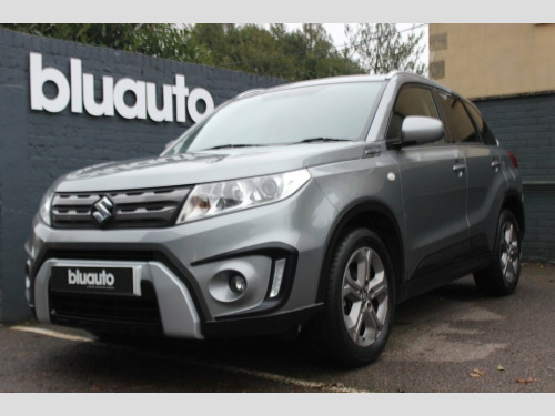 Suzuki Vitara  1.6 SZ-T SUV 5dr Petrol Auto Euro 6 (s/s) (120 ps)