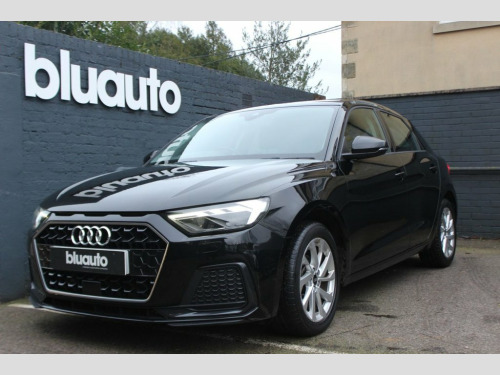 Audi A1  1.0 TFSI 25 Sport Sportback 5dr Petrol S Tronic Eu