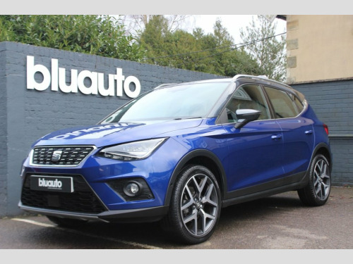 SEAT Arona  1.0 TSI GPF XCELLENCE Lux SUV 5dr Petrol DSG Euro 