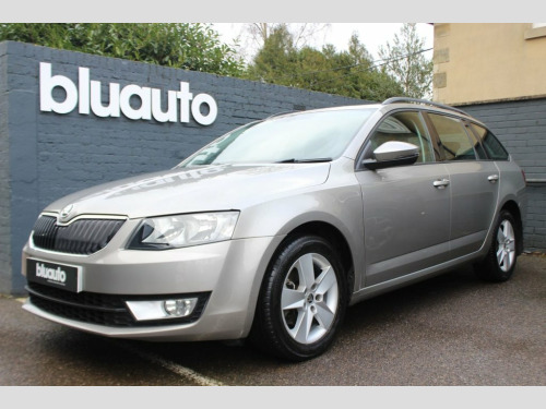 Skoda Octavia  1.4 TSI SE Estate 5dr Petrol DSG Euro 6 (s/s) (150