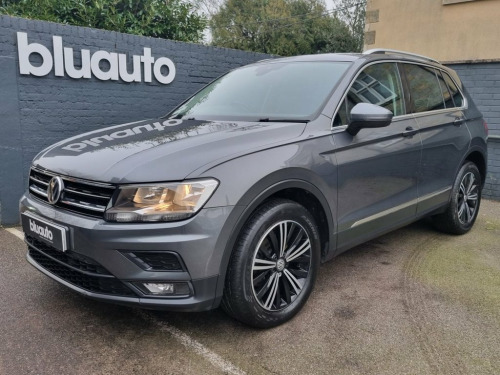 Volkswagen Tiguan  1.4 TSI SE Navigation SUV 5dr Petrol DSG 4Motion E