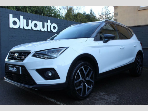 SEAT Arona  1.0 TSI GPF FR Sport SUV 5dr Petrol DSG Euro 6 (s/