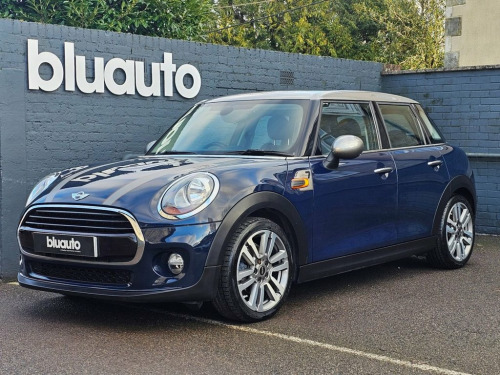 MINI Hatch  1.5 Cooper Seven Hatchback 5dr Petrol Auto Euro 6 