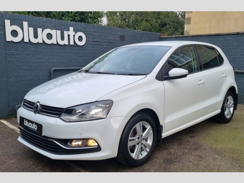 Volkswagen Polo  1.2 TSI BlueMotion Tech Match Hatchback 5dr Petrol