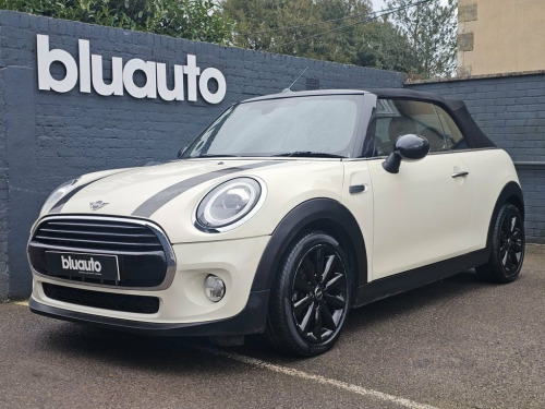 MINI Convertible  1.5 Cooper Convertible 2dr Petrol Manual Euro 6 (s