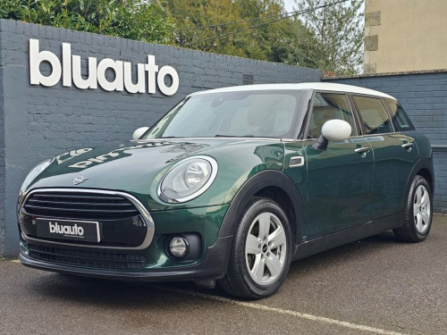 MINI Clubman  1.5 Cooper Estate 6dr Petrol Steptronic Euro 6 (s/