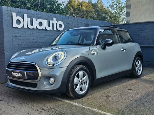 MINI Hatch  1.5 Cooper Hatchback 3dr Petrol Auto Euro 6 (s/s) 