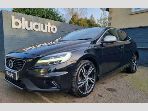 Volvo V40  1.5 T2 R-Design Pro Hatchback 5dr Petrol Auto Euro