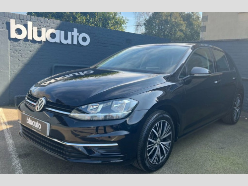 Volkswagen Golf  1.4 TSI BlueMotion Tech SE Nav Hatchback 5dr Petro