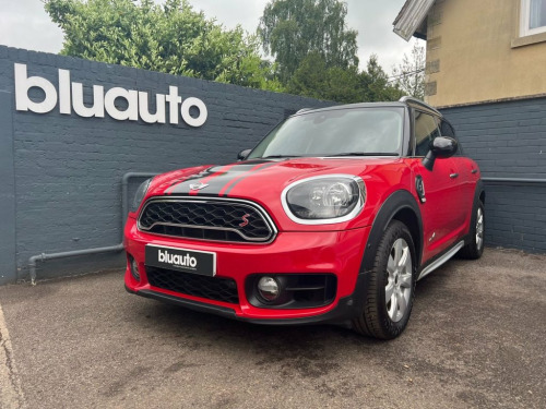 MINI Countryman  2.0 Cooper S SUV 5dr Petrol Auto ALL4 Euro 6 (s/s)