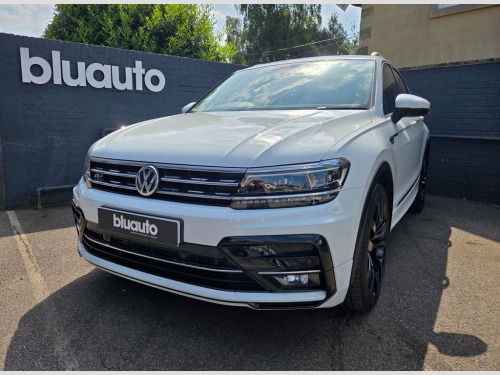 Volkswagen Tiguan  2.0 TDI R-Line SUV 5dr Diesel DSG 4Motion Euro 6 (