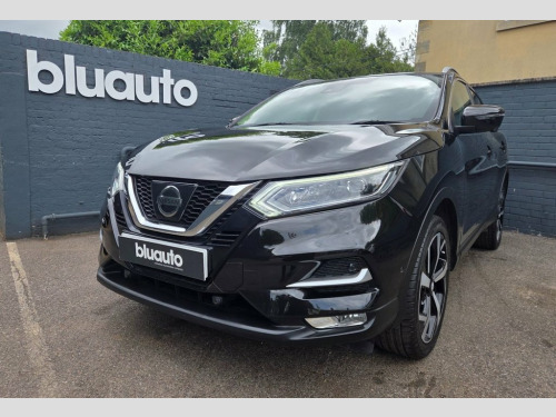 Nissan Qashqai  1.2 DIG-T Tekna SUV 5dr Petrol Manual Euro 6 (s/s)