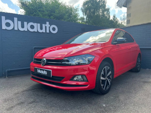 Volkswagen Polo  1.0 EVO beats Hatchback 5dr Petrol Manual Euro 6 (