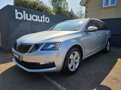 Skoda Octavia  1.0 TSI GPF SE Technology Estate 5dr Petrol DSG Eu