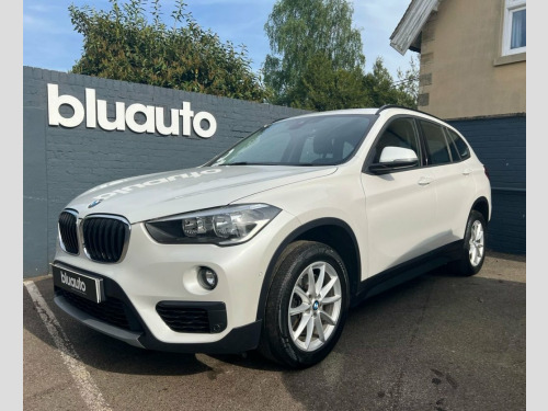 BMW X1  2.0 20i GPF SE SUV 5dr Petrol DCT sDrive Euro 6 (s