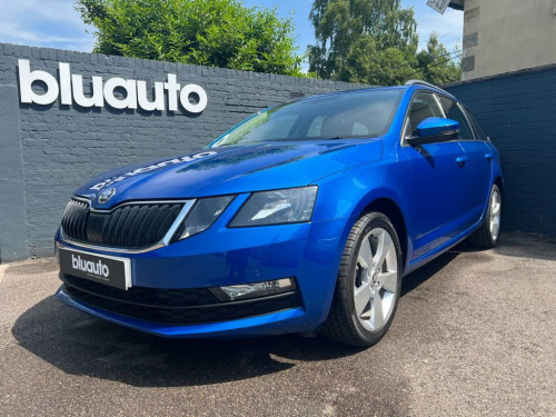 Skoda Octavia  1.5 TSI ACT SE Drive Estate 5dr Petrol DSG Euro 6 
