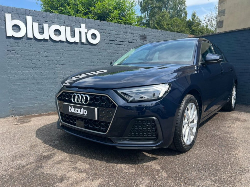 Audi A1  1.0 TFSI 30 Sport Sportback 5dr Petrol S Tronic Eu