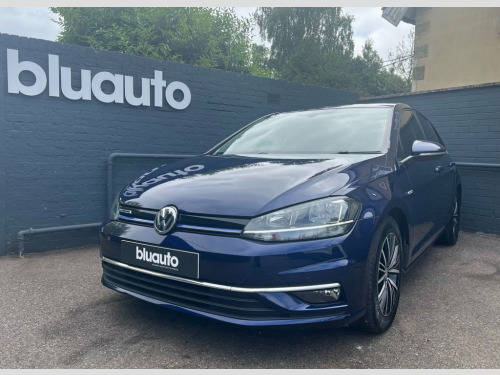 Volkswagen Golf  1.5 TSI EVO BlueMotion Tech SE Nav Hatchback 5dr P