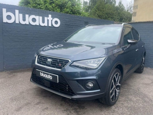 SEAT Arona  1.0 TSI FR Red Edition SUV 5dr Petrol DSG Euro 6 (